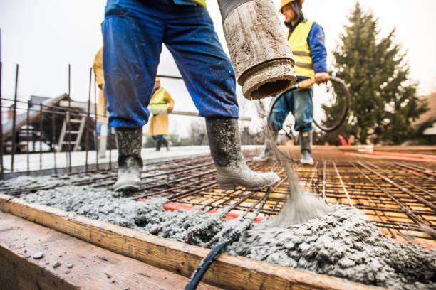 Best Commercial Concrete Contractor  in Nevada, TX